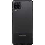 SAMSUNG Galaxy A12 128GB, Handy Black, Dual SIM, Android 10, 4 GB
