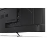 SHARP 55JP7765E, QLED-Fernseher 139 cm (55 Zoll), schwarz/silber, UltraHD/4K, MiniLED Google TV