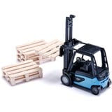 SIKU 6336 SUPER Geschenkset Baustelle, Modellfahrzeug 