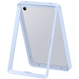 Samsung Frame Cover, Tablethülle hellblau, Samsung Galaxy Tab S11 