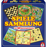 Schmidt Spiele Spiele-Sammlung mit 50 Spielen 