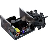 Seasonic G12 GM-550 550W, PC-Netzteil 2x PCIe, Kabelmanagement, 550 Watt