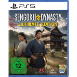  Sengoku Dynasty, PlayStation 5-Spiel 