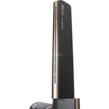 Shark FlexBreeze Pro Mist FA300EU, Ventilator dunkelgrau, Outdoor-Kühlsystem, Akkubetrieb