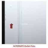 Siemens GS58NAWDV iQ500, Gefrierschrank weiß