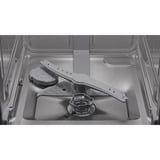 Siemens SR43ES25ME iQ300, Spülmaschine edelstahl (gebürstet)/schwarz, 45 cm, Home Connect