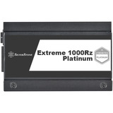 SilverStone Extreme 1000Rz Platinum, PC-Netzteil schwarz, 2x 12-Pin High Power GPU, 8x PCIe, Kabelmanagement, 1000 Watt