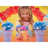 Spin Master Kinetic Sand - Softeis Station, Spielsand 396 Gramm Sand