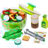 Spin Master Melissa & Doug - Salat-Schleuder Spielset, Spielküche 