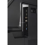 TCL 75T69C, QLED-Fernseher 189.3 cm (75 Zoll), schwarz, UltraHD/4K, Triple Tuner, Google TV