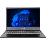 TERRA MOBILE 1516R i3-1315U W11P, Notebook schwarz, Intel® Core™ i3-1315U, Intel® UHD Graphics, 8 GB DDR4, 500 GB (500 GB SSD), Windows 11 Pro