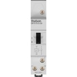 Theben Elektronischer Stromstoßschalter OKTO S12-230 1 Kanal, 2 Drähte pro Taster