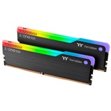Thermaltake DIMM 16 GB DDR4-4400 Kit, Arbeitsspeicher R019D408GX2-4400C19A, Toughram Z-ONE RGB, XMP