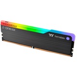 Thermaltake DIMM 16 GB DDR4-4400 Kit, Arbeitsspeicher R019D408GX2-4400C19A, Toughram Z-ONE RGB, XMP