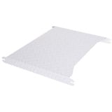 Thermaltake Sim Rig Floor, Fußstütze weiß, für Simultaor Cockpit