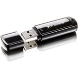 Transcend JetFlash 700 32 GB, USB-Stick schwarz (glänzend), USB-A 3.2 Gen1