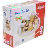 VEDES Spielmaus Küche Holz Tee-Set, 16-teilig, Sets holz