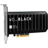 WD Black AN1500 1 TB, SSD schwarz, PCIe 3.0 x8, AIC