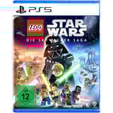 Warner Interactive Lego StarWars Skywalker Saga, PlayStation 5-Spiel 