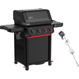 Gasgrill Spirit EP-435R GBS, Stealth-Edition