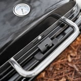 Weber Gasgrill Traveler Compact schwarz, zusammenklappbar