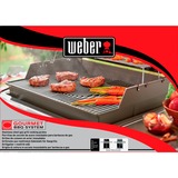 Weber Gourmet BBQ System Grillrost 7587 für GENESIS 300 edelstahl, mit Rosteinsatz