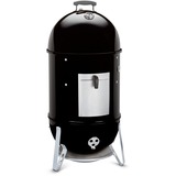 Weber Smokey Mountain Cooker, Smoker schwarz, Ø 47cm