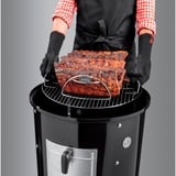 Weber Smokey Mountain Cooker, Smoker schwarz, Ø 47cm