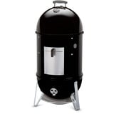 Weber Smokey Mountain Cooker, Smoker schwarz, Ø 47cm