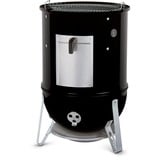 Weber Smokey Mountain Cooker, Smoker schwarz, Ø 47cm