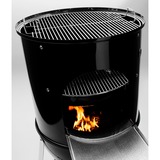 Weber Smokey Mountain Cooker, Smoker schwarz, Ø 47cm