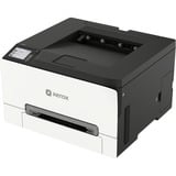Xerox C240, Farblaserdrucker weiß/anthrazit, USB, LAN, WLAN, Duplex (Druck)