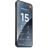 Xiaomi 15 512GB, Handy Black, HyperOS, 12 GB