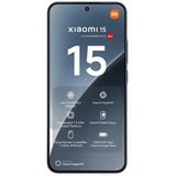Xiaomi 15 512GB, Handy Black, HyperOS, 12 GB