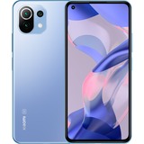 Xiaomi Mi 11 Lite 5G NE 128GB, Handy Bubblegum Blue, Android 11, 6 GB DDR4X