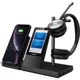 Yealink WH66 Dual UC, Headset schwarz, DECT, Bluetooth 4.2