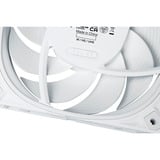 be quiet! Silent Wings Pro 4 120mm PWM White, Gehäuselüfter weiß, 120 mm