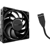 be quiet! Silent Wings Pro 4 PWM 120x120x25, Gehäuselüfter schwarz, 120 mm