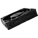 be quiet! Silent Wings Pro 4 PWM 120x120x25, Gehäuselüfter schwarz, 120 mm