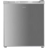 homeX FM1015-S, Gefrierschrank silber