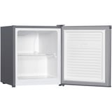 homeX FM1015-S, Gefrierschrank silber