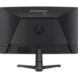 iiyama G-Master GC2781HSU-B1, Gaming-Monitor 68.6 cm (27 Zoll), schwarz, FullHD, VA, Curved, Free-Sync Premium, USB-Hub, 144Hz Panel