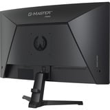 iiyama G-Master GC2781HSU-B1, Gaming-Monitor 68.6 cm (27 Zoll), schwarz, FullHD, VA, Curved, Free-Sync Premium, USB-Hub, 144Hz Panel