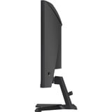 iiyama G-Master GC2781HSU-B1, Gaming-Monitor 68.6 cm (27 Zoll), schwarz, FullHD, VA, Curved, Free-Sync Premium, USB-Hub, 144Hz Panel