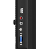 iiyama LH5041UHS-B2AG, Public Display schwarz (glänzend), UltraHD/4K, VA, HDMI, VGA