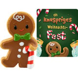 tonies Ein knuspriges Weihnachtsfest - Adventskalender 2026, Spielfigur Hörspiel