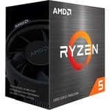 AMD Ryzen™ 5 5600X, Prozessor Boxed-Version