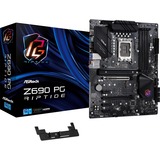 Z690 PG Riptide, Mainboard