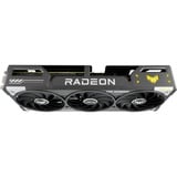 ASUS Radeon RX 9060 XT TUF GAMING OC 16GB, Grafikkarte 