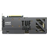 ASUS Radeon RX 9060 XT TUF GAMING OC 16GB, Grafikkarte 